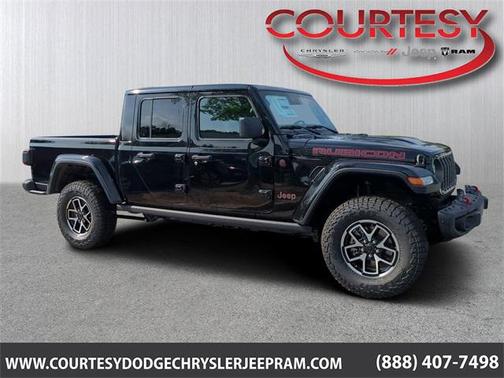2025 Jeep Gladiator Rubicon