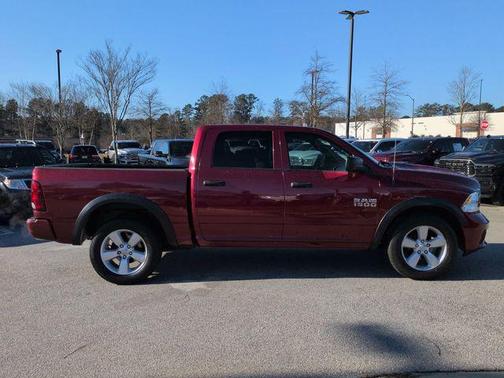 2014 RAM 1500 Tradesman/Express