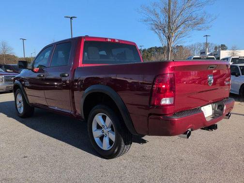 2014 RAM 1500 Tradesman/Express