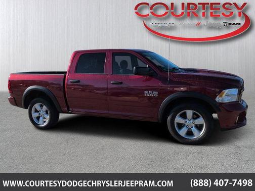 2014 RAM 1500 Tradesman/Express