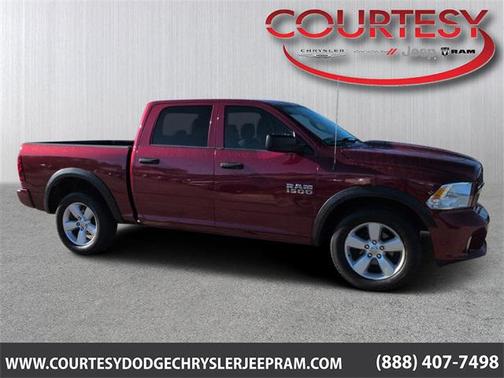 2014 RAM 1500 Tradesman/Express