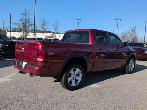 2014 RAM 1500 Tradesman/Express