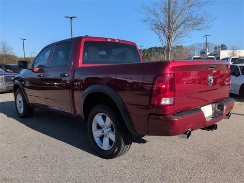 2014 RAM 1500 Tradesman/Express