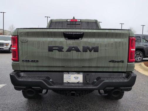 2026 RAM 1500 RHO Crew Cab 4x4 5'7' Box