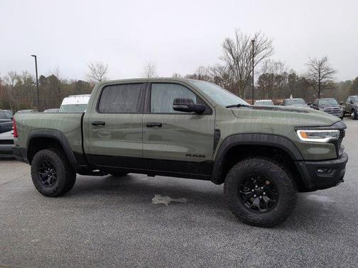 2026 RAM 1500 RHO Crew Cab 4x4 5'7' Box