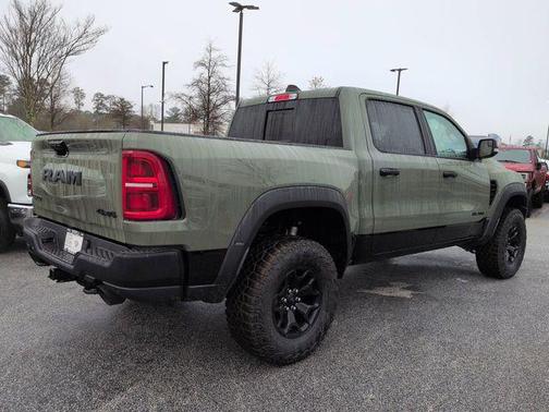 2026 RAM 1500 RHO Crew Cab 4x4 5'7' Box