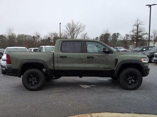 2026 RAM 1500 RHO Crew Cab 4x4 5'7' Box