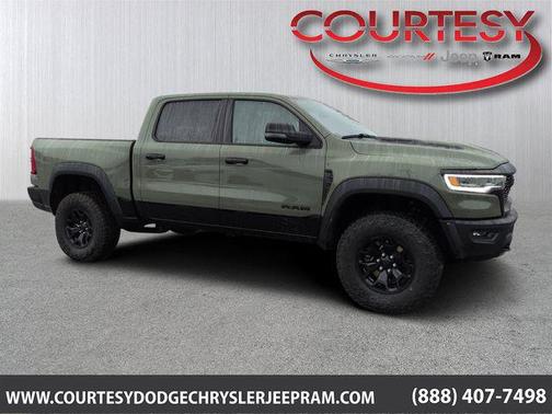 2026 RAM 1500 RHO Crew Cab 4x4 5'7' Box