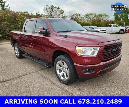 2022 RAM 1500 Big Horn/Lone Star