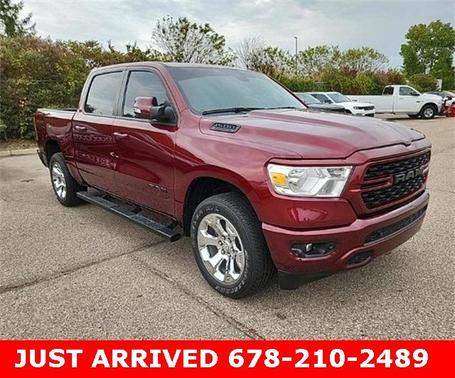 2022 RAM 1500 Big Horn/Lone Star