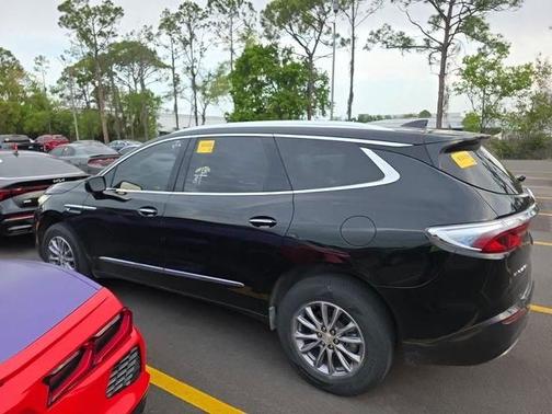 Ebony Twilight Metallic 2022 Buick Enclave FWD Essence