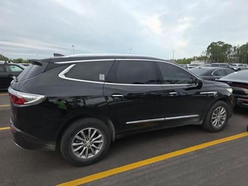 Ebony Twilight Metallic 2022 Buick Enclave FWD Essence