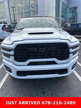 2025 RAM 2500 Limited Crew Cab 4x4 6'4' Box