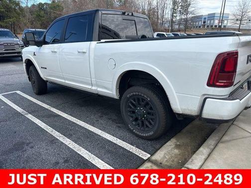 2025 RAM 2500 Limited Crew Cab 4x4 6'4' Box