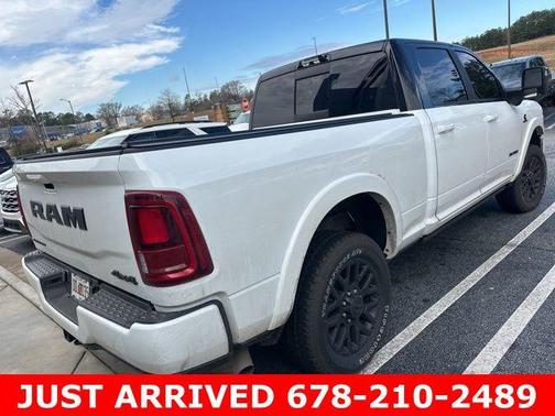 2025 RAM 2500 Limited Crew Cab 4x4 6'4' Box
