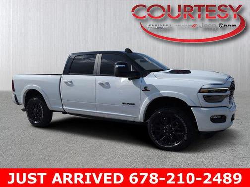 2025 RAM 2500 Limited Crew Cab 4x4 6'4' Box