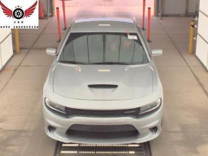 Triple Nickel Clearcoat 2021 Dodge Charger R/T