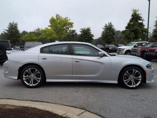 Triple Nickel Clearcoat 2021 Dodge Charger R/T