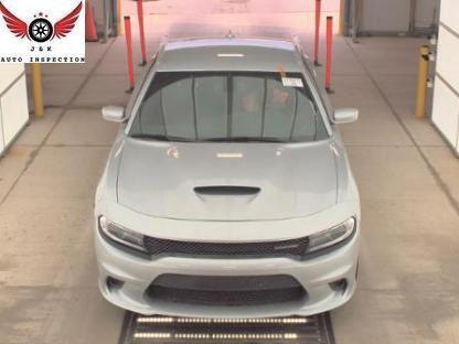 Triple Nickel Clearcoat 2021 Dodge Charger R/T