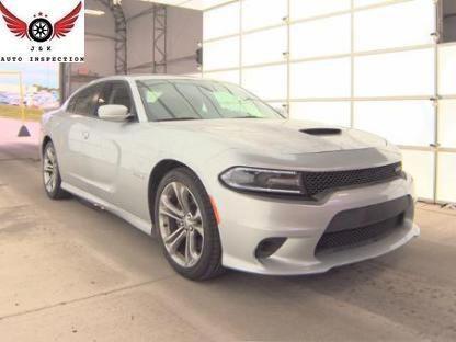 Triple Nickel Clearcoat 2021 Dodge Charger R/T