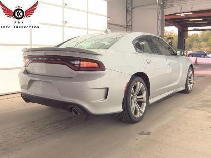 Triple Nickel Clearcoat 2021 Dodge Charger R/T