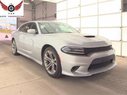 Triple Nickel Clearcoat 2021 Dodge Charger R/T