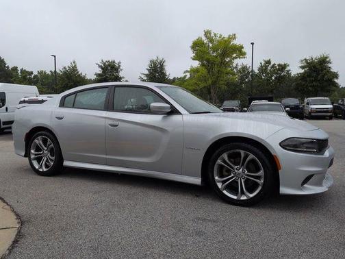 Triple Nickel Clearcoat 2021 Dodge Charger R/T