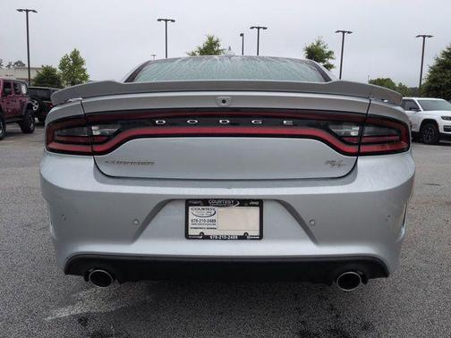 Triple Nickel Clearcoat 2021 Dodge Charger R/T