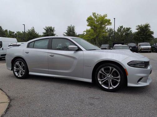 Triple Nickel Clearcoat 2021 Dodge Charger R/T