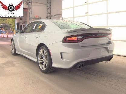 Triple Nickel Clearcoat 2021 Dodge Charger R/T