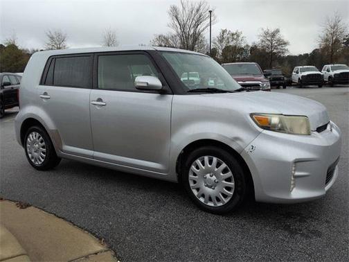 2013 Scion xB 10 Series