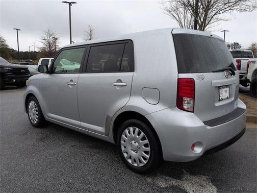 2013 Scion xB 10 Series