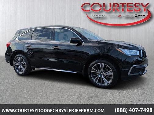 2019 Acura MDX 3.5L w/Technology Package