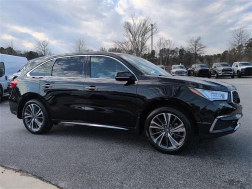 2019 Acura MDX 3.5L w/Technology Package