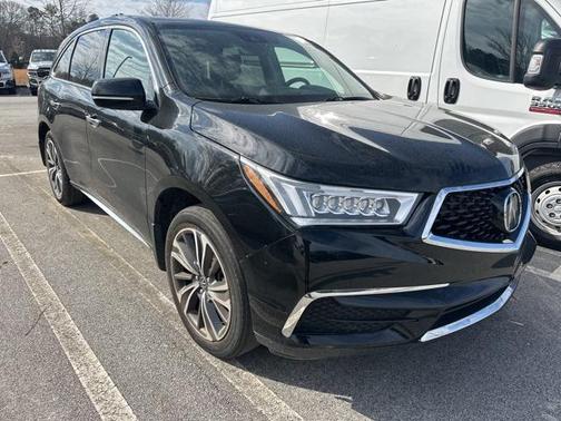 2019 Acura MDX 3.5L w/Technology Package