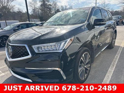 2019 Acura MDX 3.5L w/Technology Package