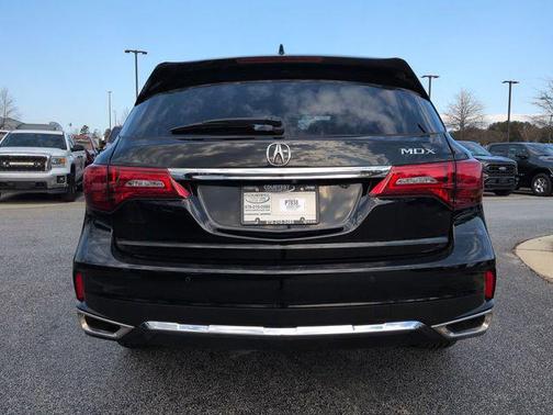2019 Acura MDX 3.5L w/Technology Package