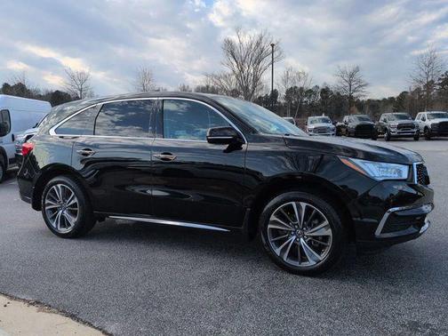 2019 Acura MDX 3.5L w/Technology Package