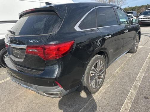 2019 Acura MDX 3.5L w/Technology Package