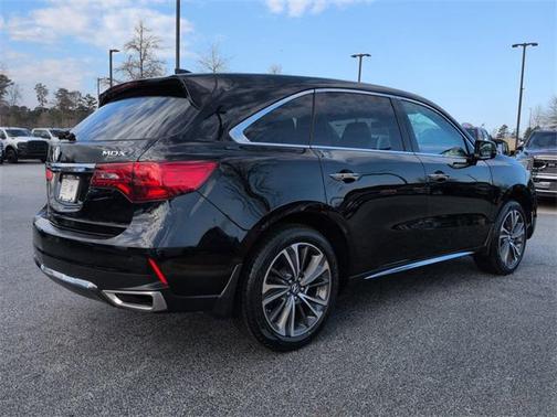 2019 Acura MDX 3.5L w/Technology Package