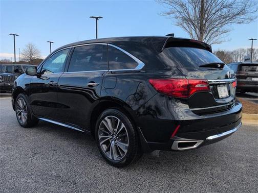2019 Acura MDX 3.5L w/Technology Package