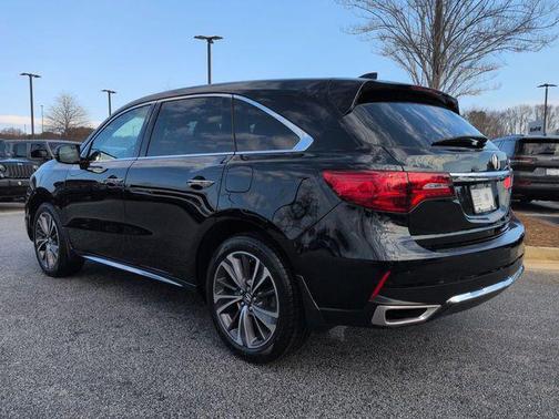 2019 Acura MDX 3.5L w/Technology Package