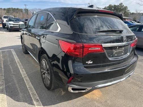 2019 Acura MDX 3.5L w/Technology Package