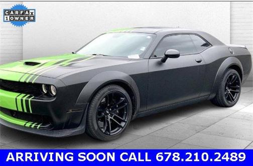 2023 Dodge Challenger R/T Scat Pack