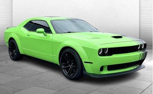 2023 Dodge Challenger R/T Scat Pack