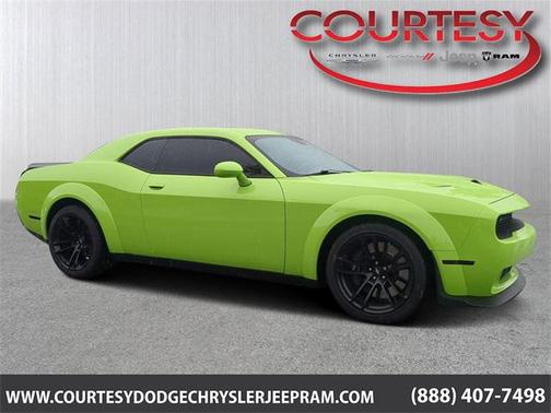 2023 Dodge Challenger R/T Scat Pack