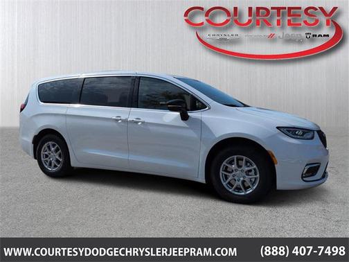 2026 Chrysler Pacifica L