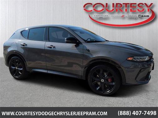 2024 Dodge Hornet R/T EAWD