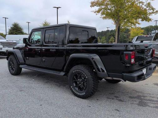 2025 Jeep Gladiator High Tide