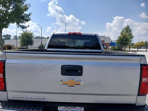 2015 Chevrolet Silverado 1500 LS